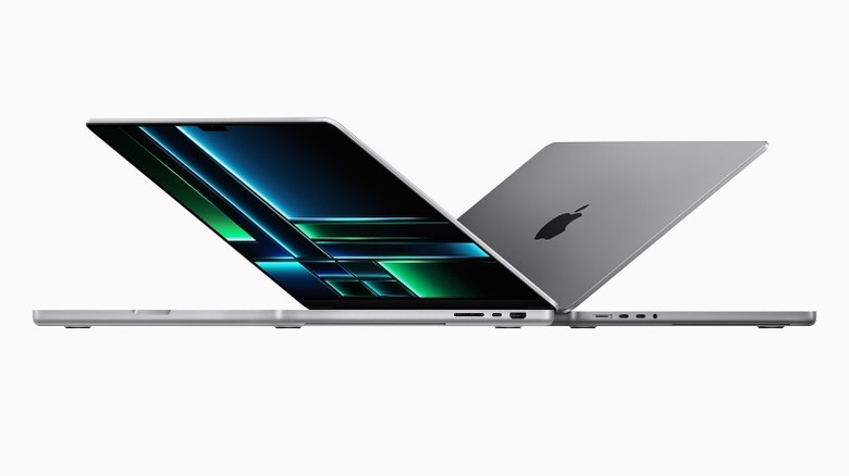 The Apple MacBook Pro M2 Pro