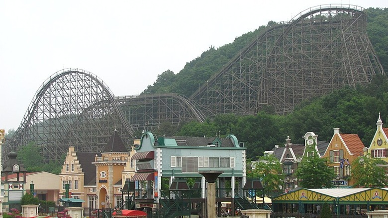 T-Express at Everland park