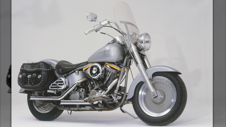 1989 Harley Davidson Fat Boy