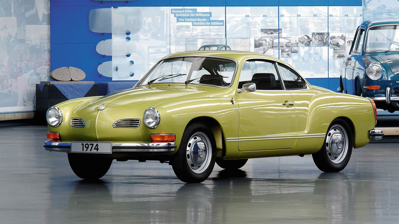 VW Karmann Ghia