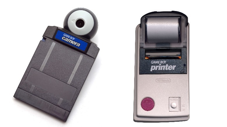 Game Boy Camera & Printer