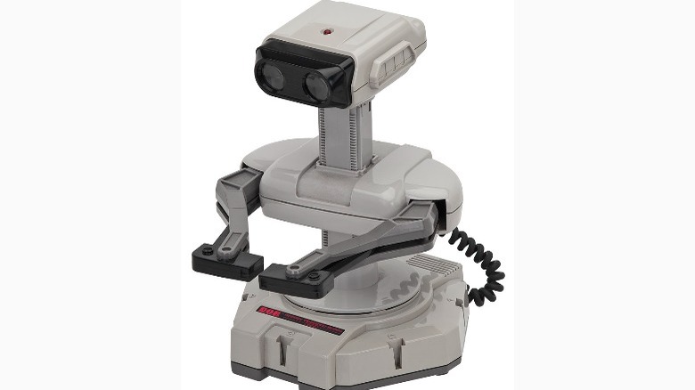 R.O.B. for NES