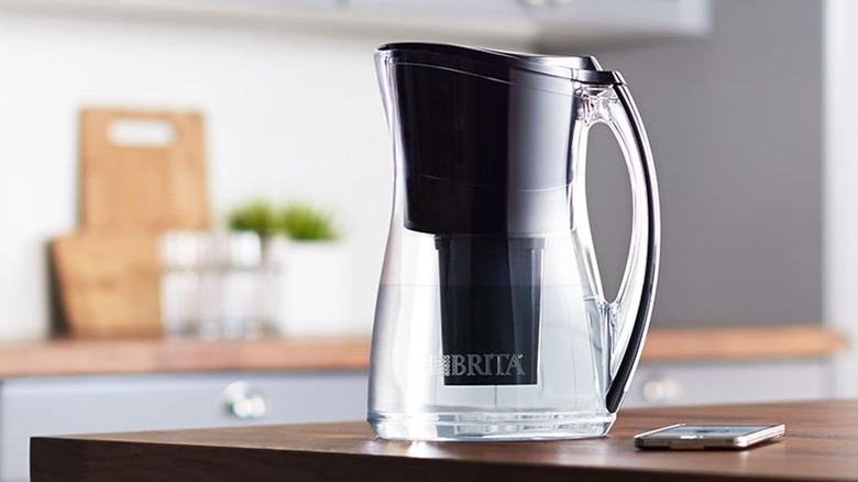 Brita Infinity Pitcher