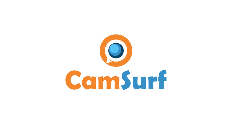 The CamSurf logo