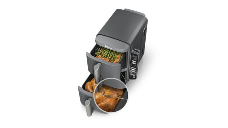 The Ninja DoubleStack Air Fryer