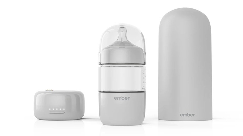 Ember baby bottle system