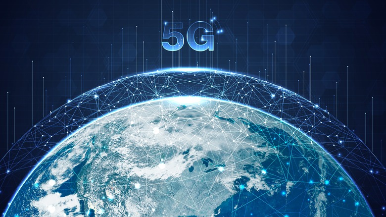 global 5G image