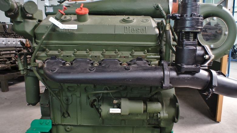 Detroit Diesel 8V 71T