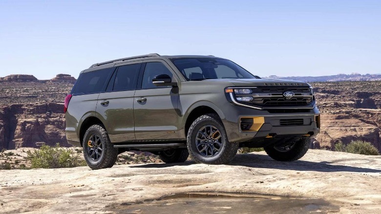 2025 Ford Expedition