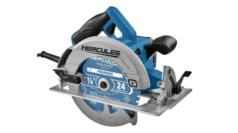 Hercules 15-Amp 7-1/4-Inch Corded Circular Saw