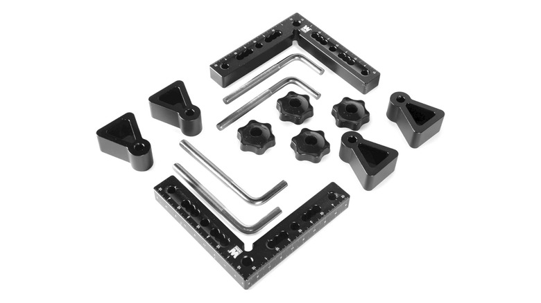 WEN 4.5-Inch 90-Degree Precision Positioning Squares