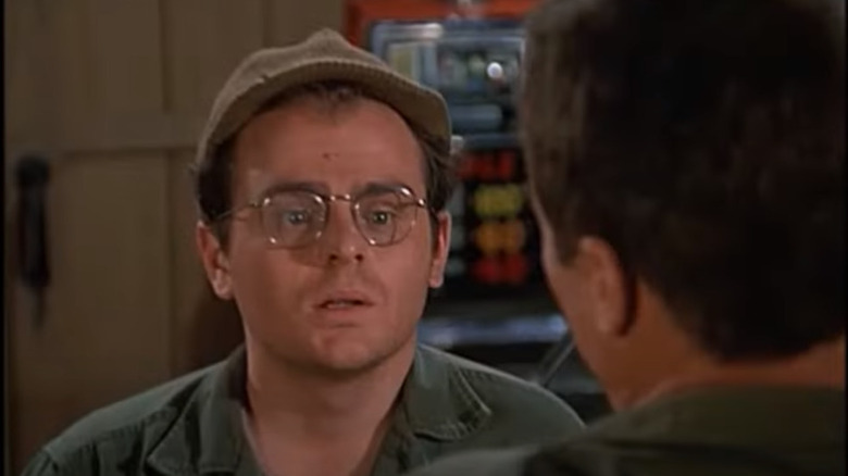 Radar Gary Burghoff