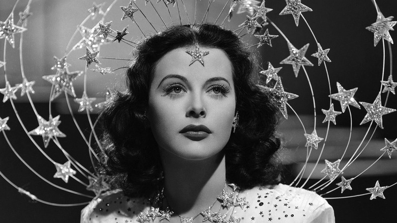 Hedy Lamarr