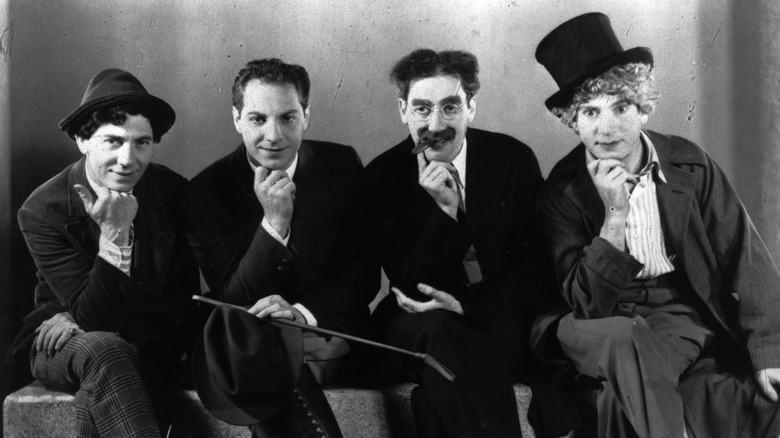 the marx brothers