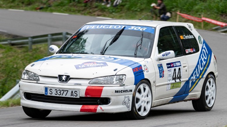 Peugeot 306 Rallye