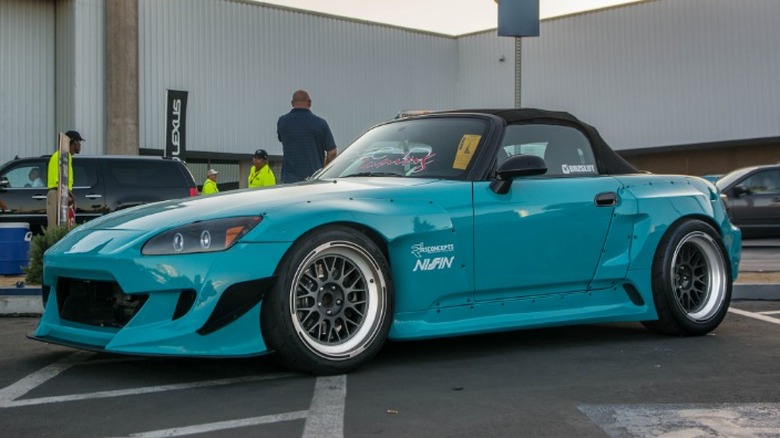 Custom Honda S2000