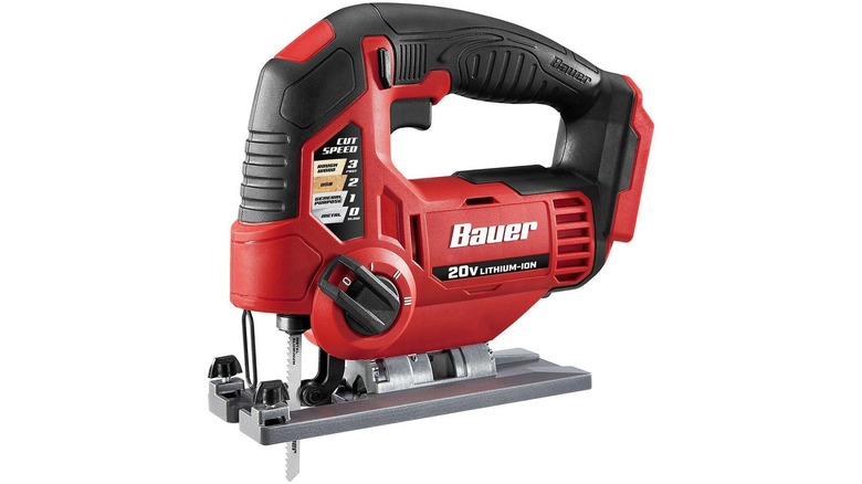 Bauer jigsaw