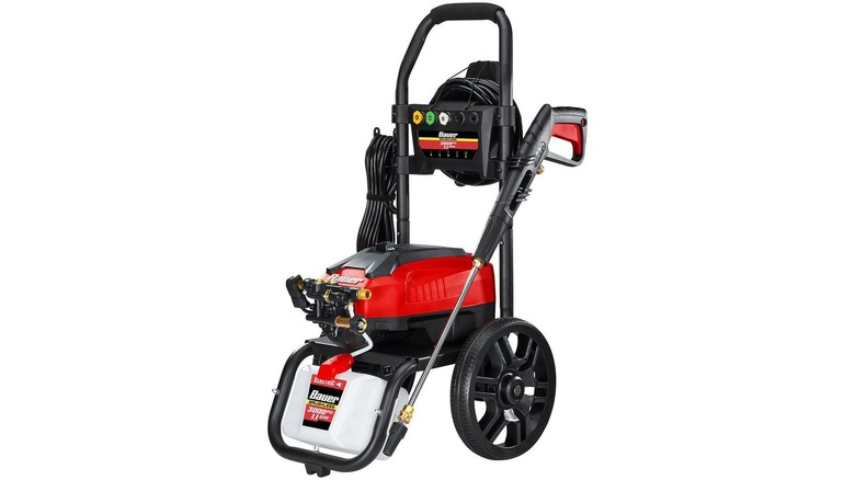 Bauer 3,000 PSI pressure washer