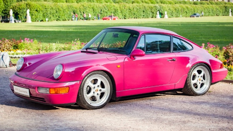 Porsche 964 Carrera RS