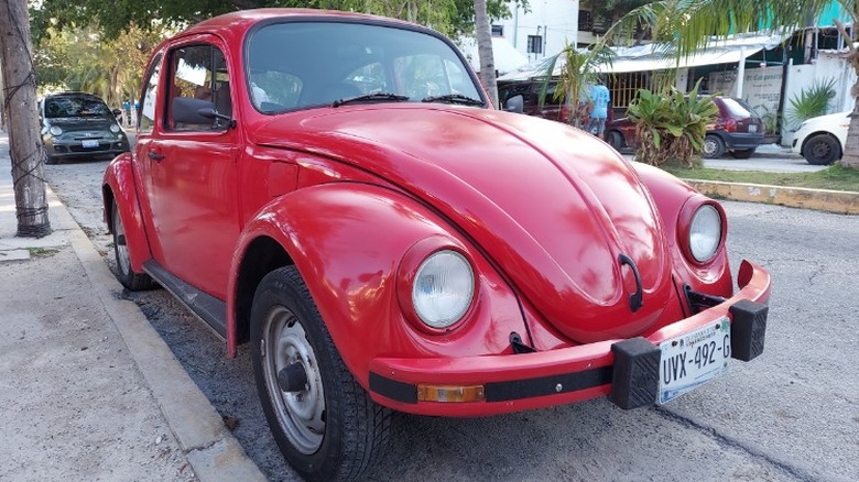 Volkswagen Type 1 "Beetle"