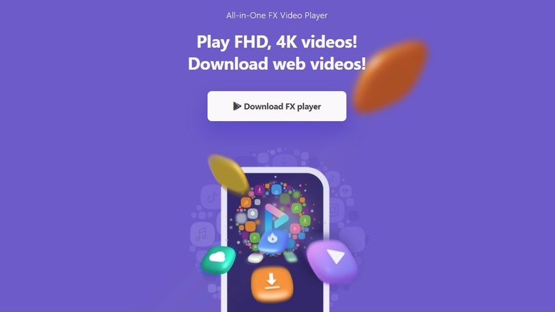 fxplayer website