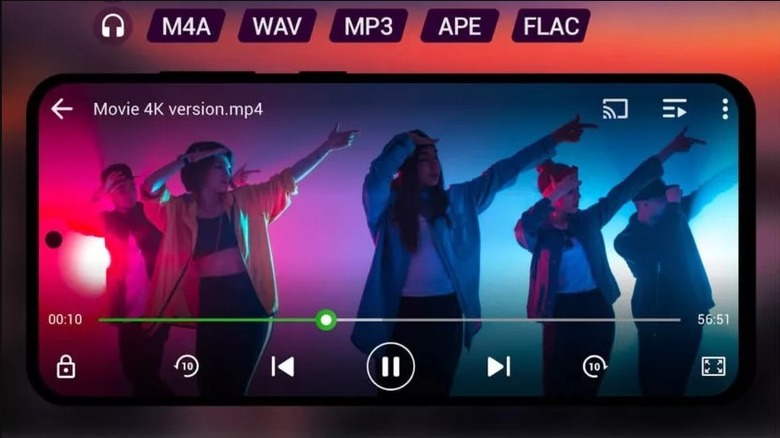 video player all format screenshot