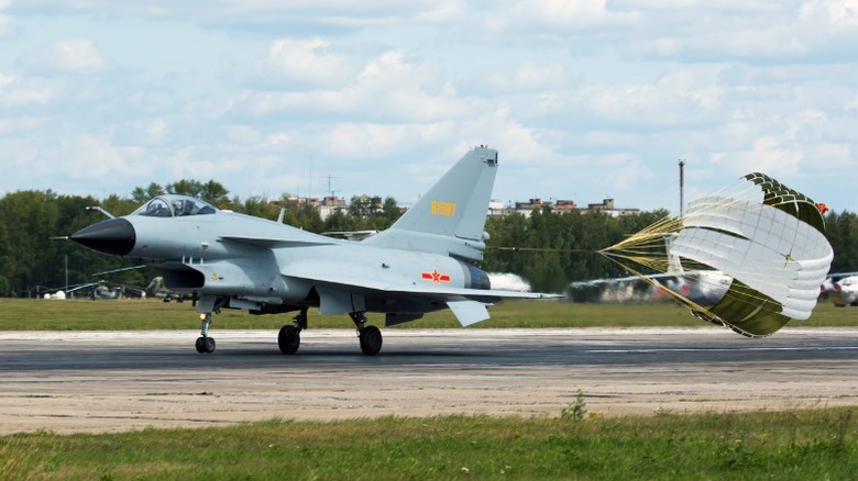 Chengdu J-10 Vigorous Dragon