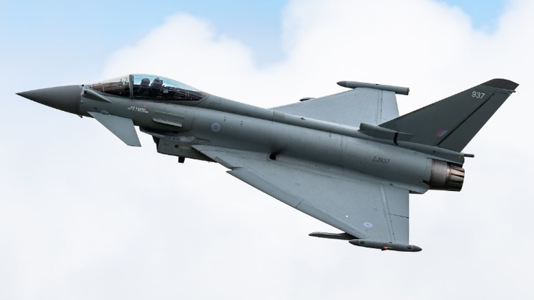 Eurofighter Typhoon