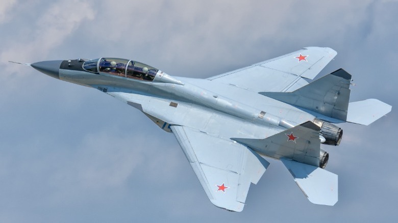 MiG 35