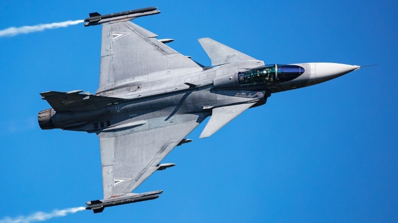 Saab JAS 39 Gripen