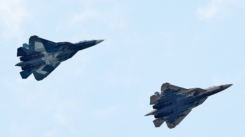 SU-57 Felon