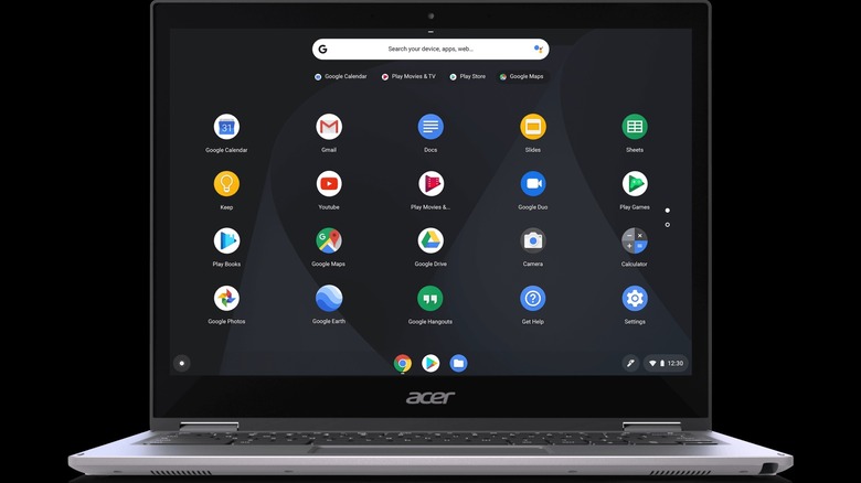 Chromebook