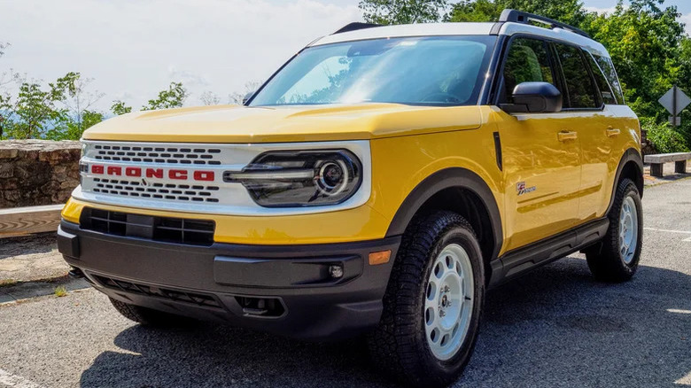 Ford Bronco Sport