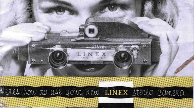 Lionel Linex Manual Cover