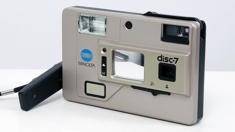 Minolta Disc-7