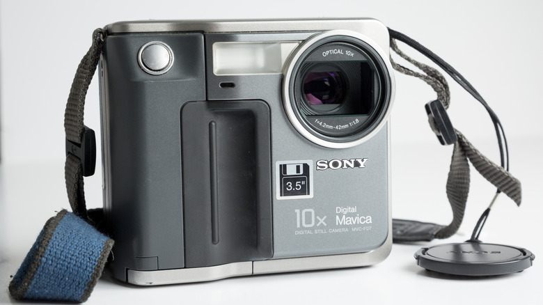 Sony Mavica FD-7