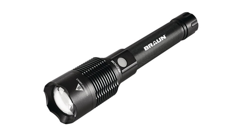 Braun Flashlight