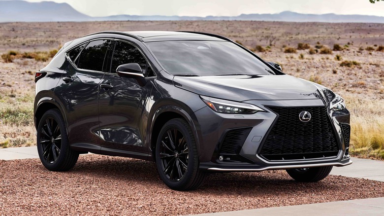 Lexus NX