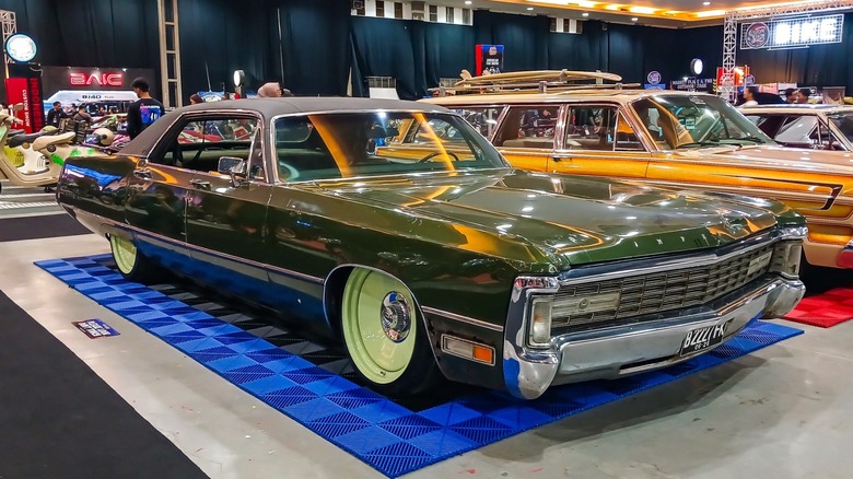 1971 Chrysler Imperial Lebaron