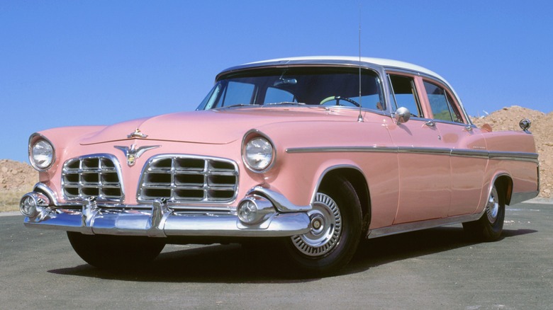 1956 Chrysler Imperial