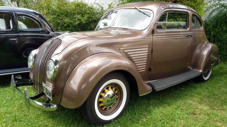 1935 Chrysler Airflow