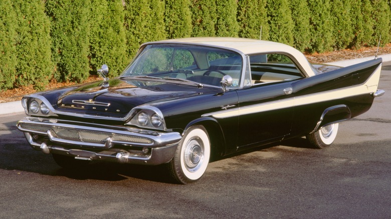 1958 Desoto Adventurer