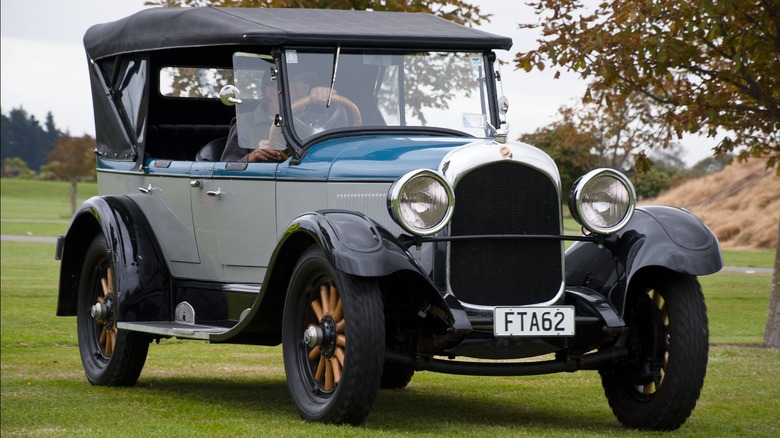 1926 Chrysler Six