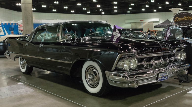 1951 Chrysler Imperial