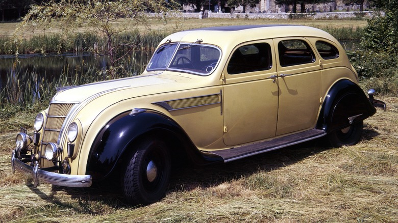 1934 Chrysler Airflow