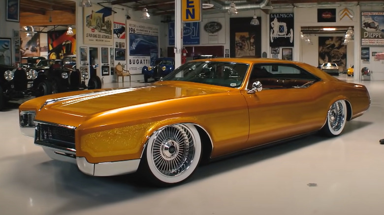 Buick Riviera '66 lowrider