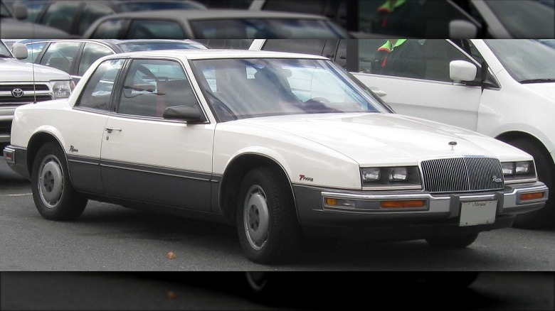 1986 Buick Riviera