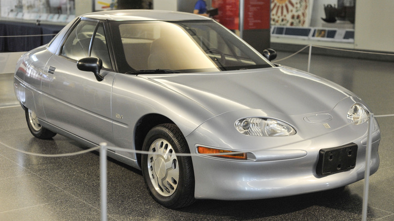1997 GM EV1