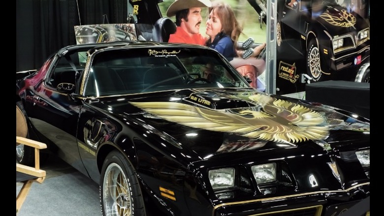 The Bandit Trans Am