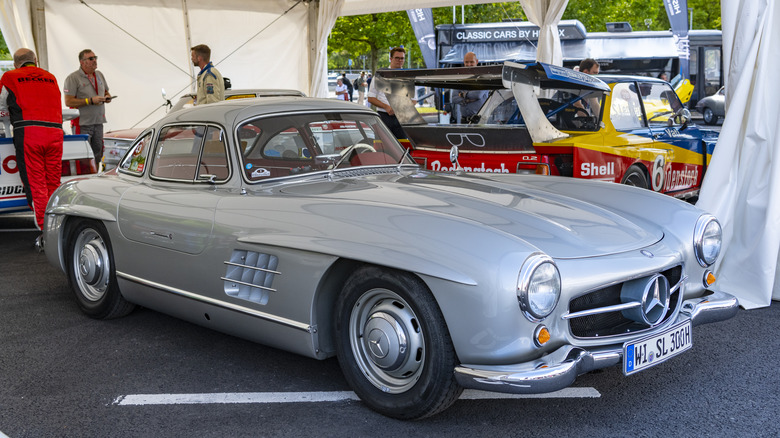 Mercedes-Benz 300SL